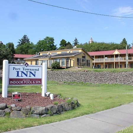 Port Townsend Inn المظهر الخارجي الصورة