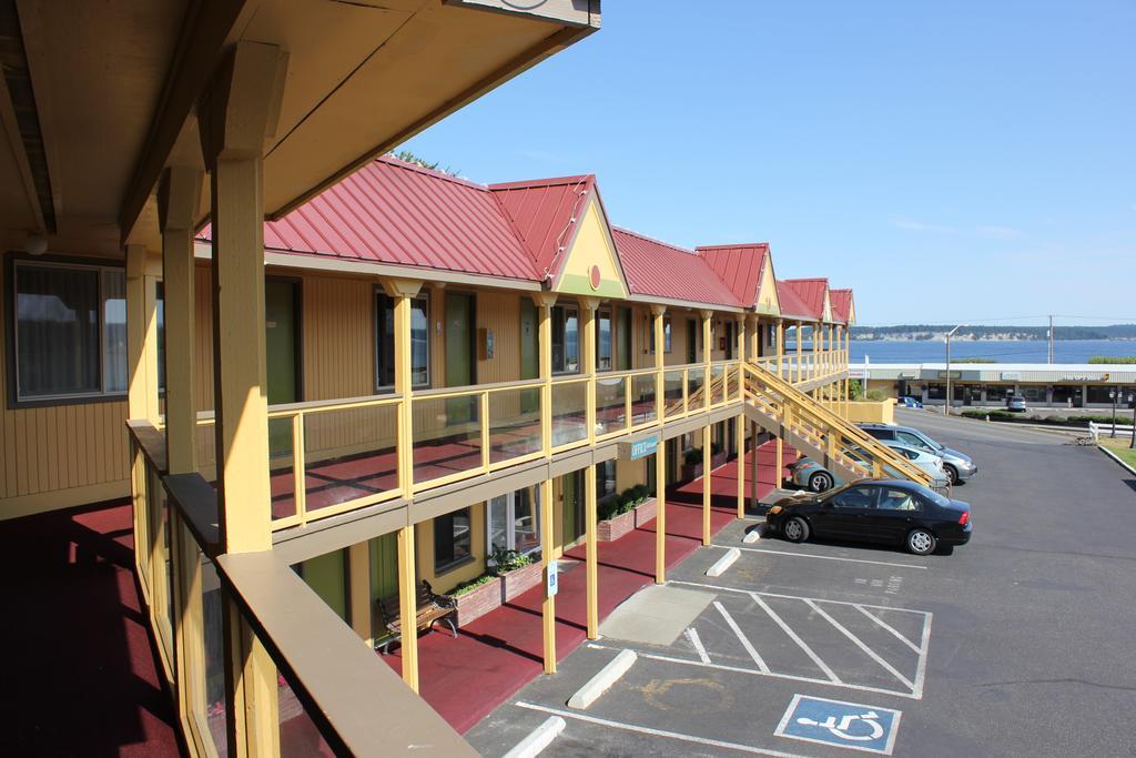 Port Townsend Inn المظهر الخارجي الصورة