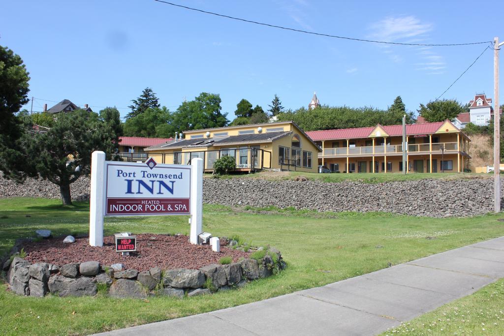 Port Townsend Inn المظهر الخارجي الصورة