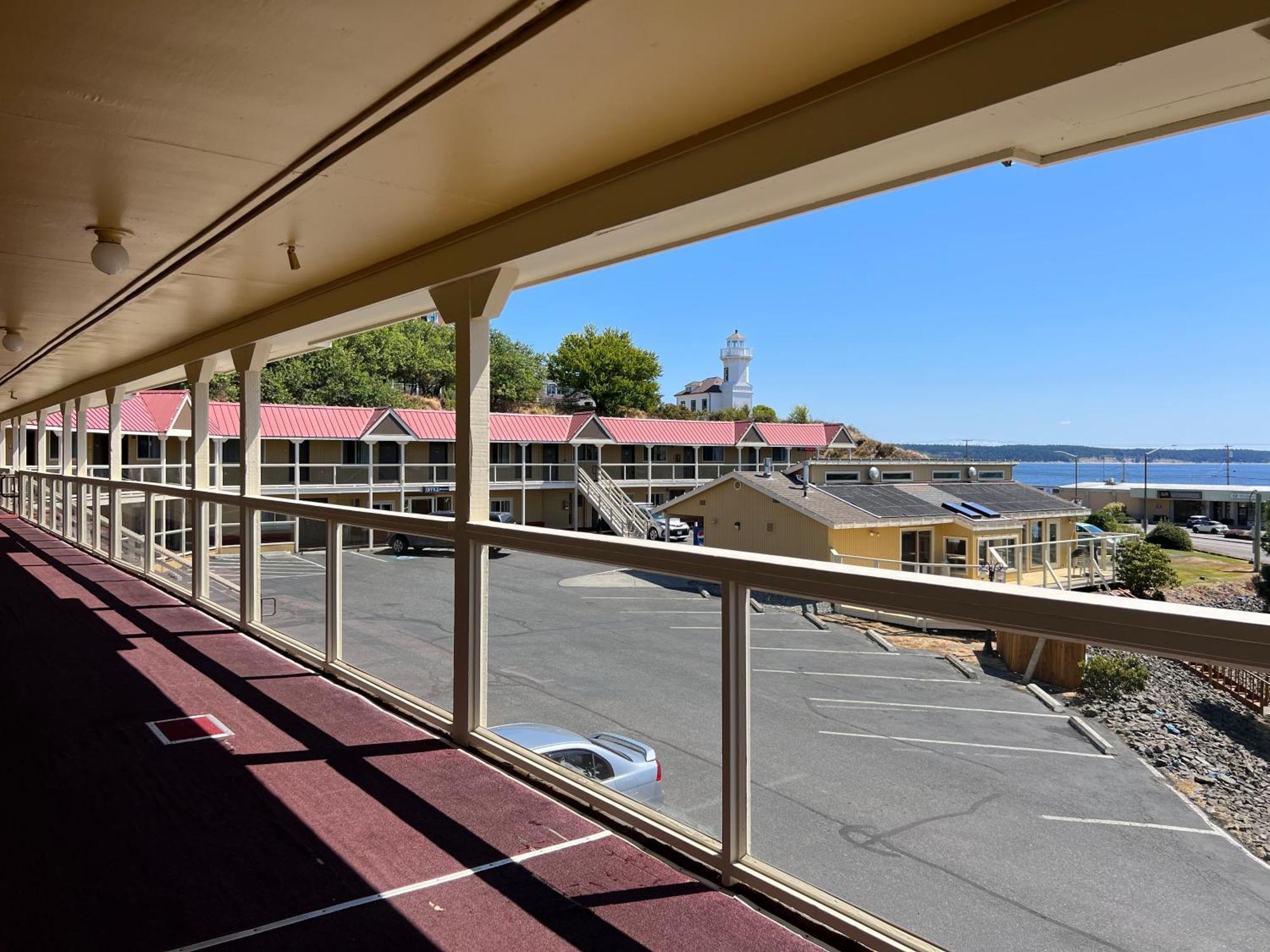 Port Townsend Inn المظهر الخارجي الصورة