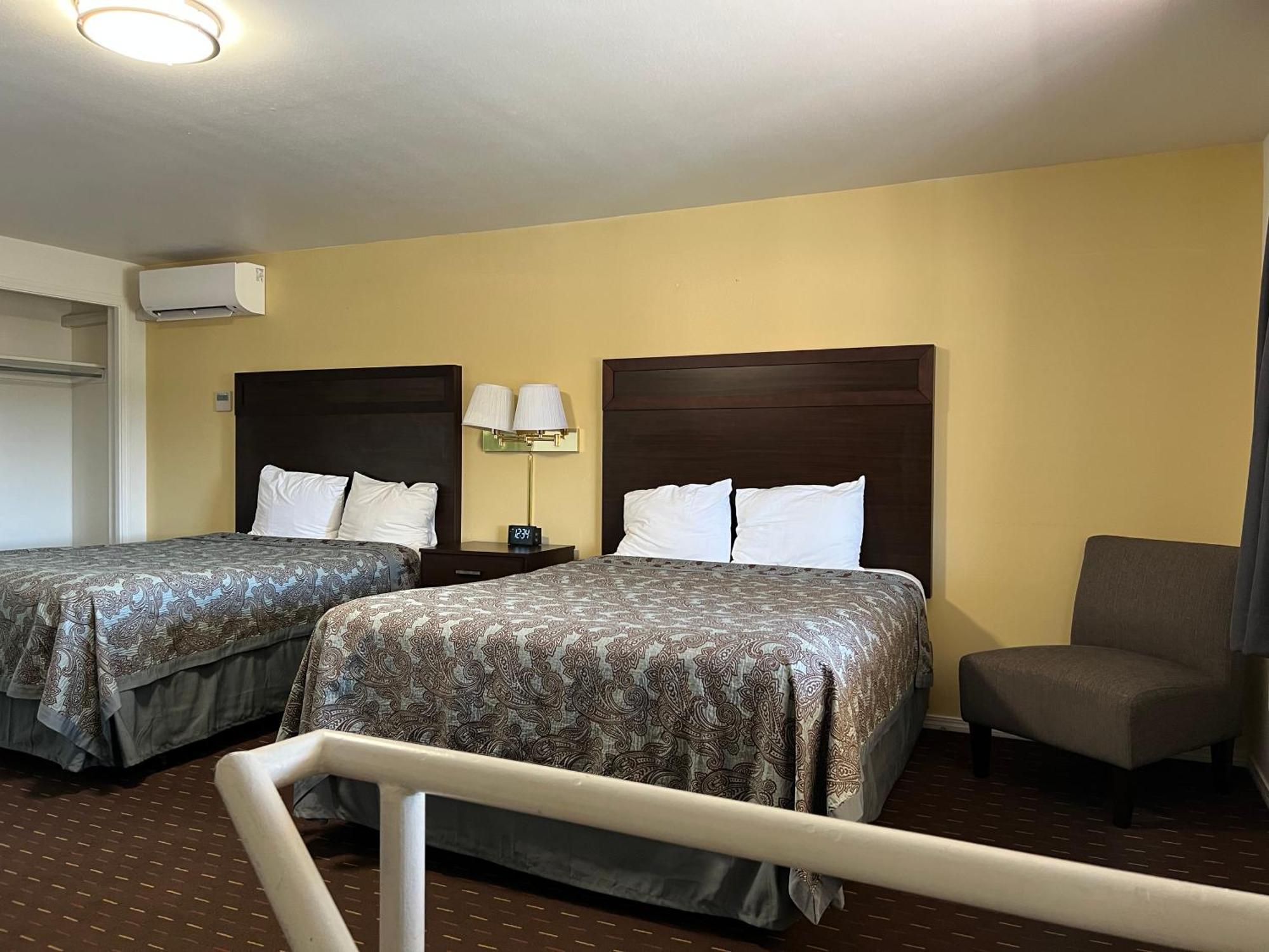 Port Townsend Inn المظهر الخارجي الصورة