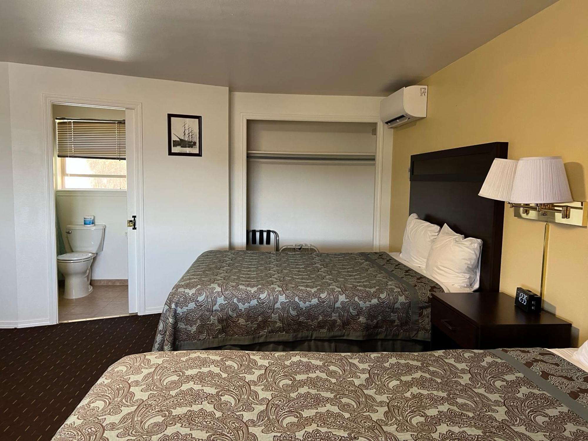 Port Townsend Inn المظهر الخارجي الصورة