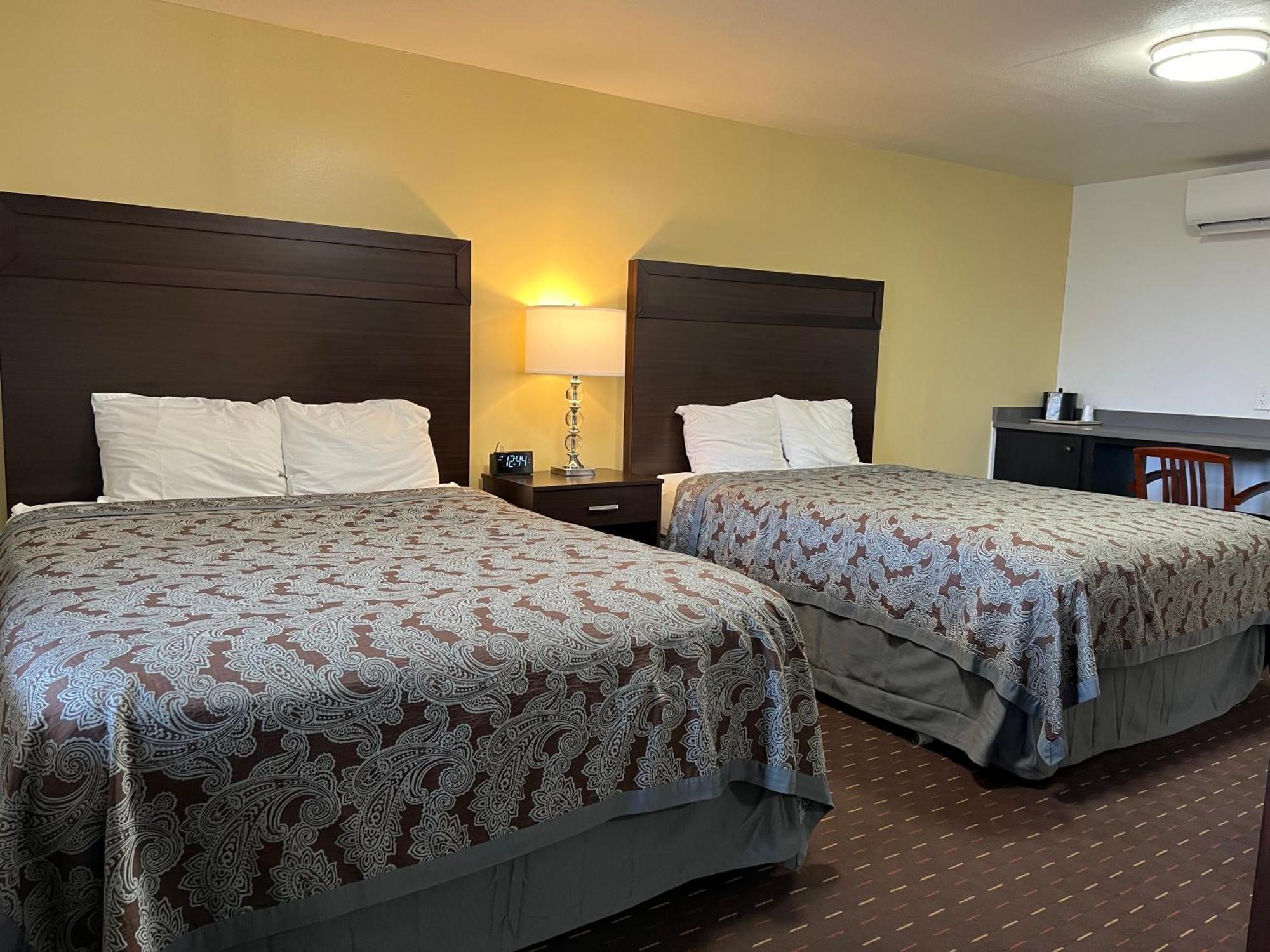 Port Townsend Inn المظهر الخارجي الصورة