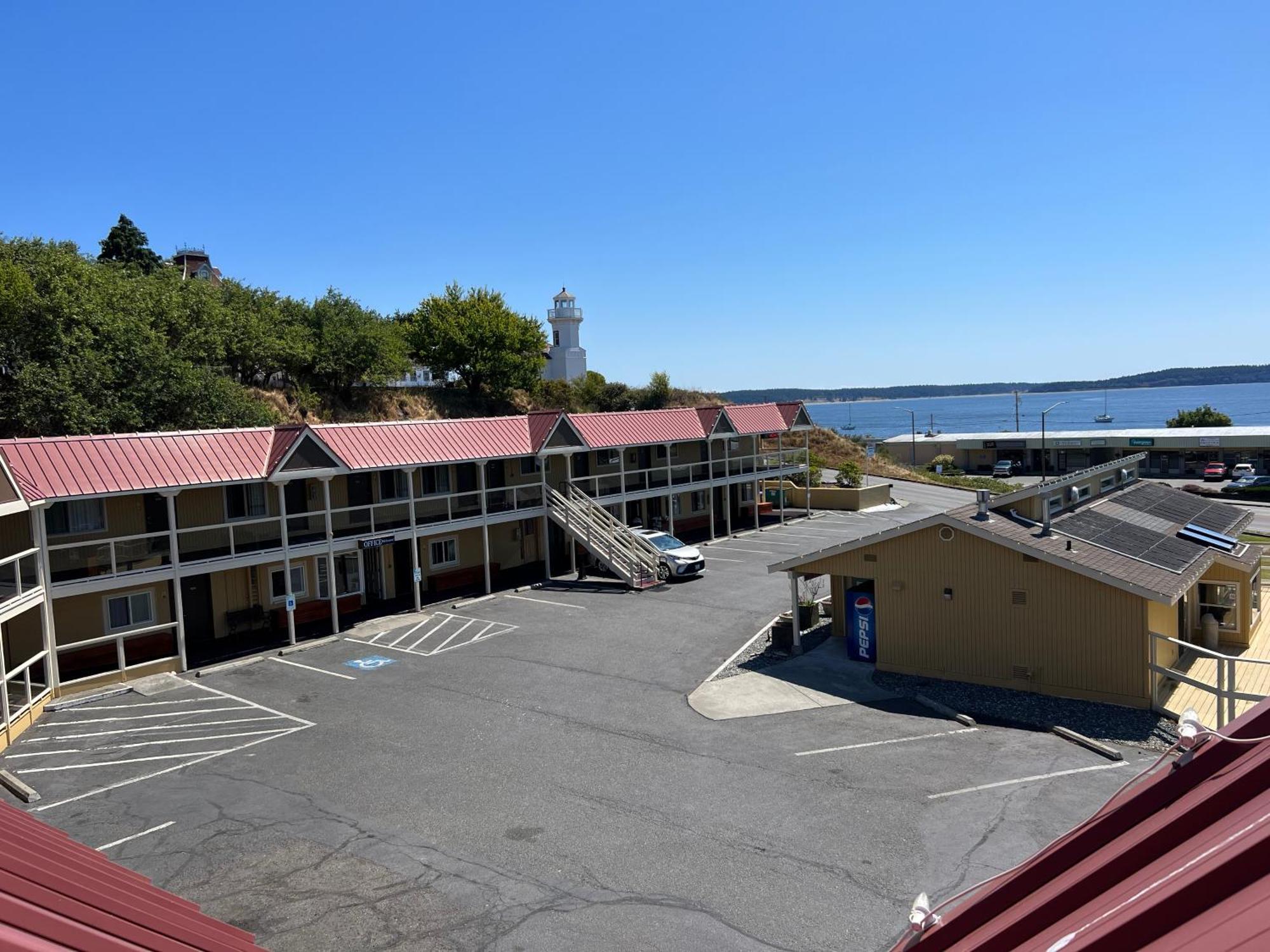 Port Townsend Inn المظهر الخارجي الصورة
