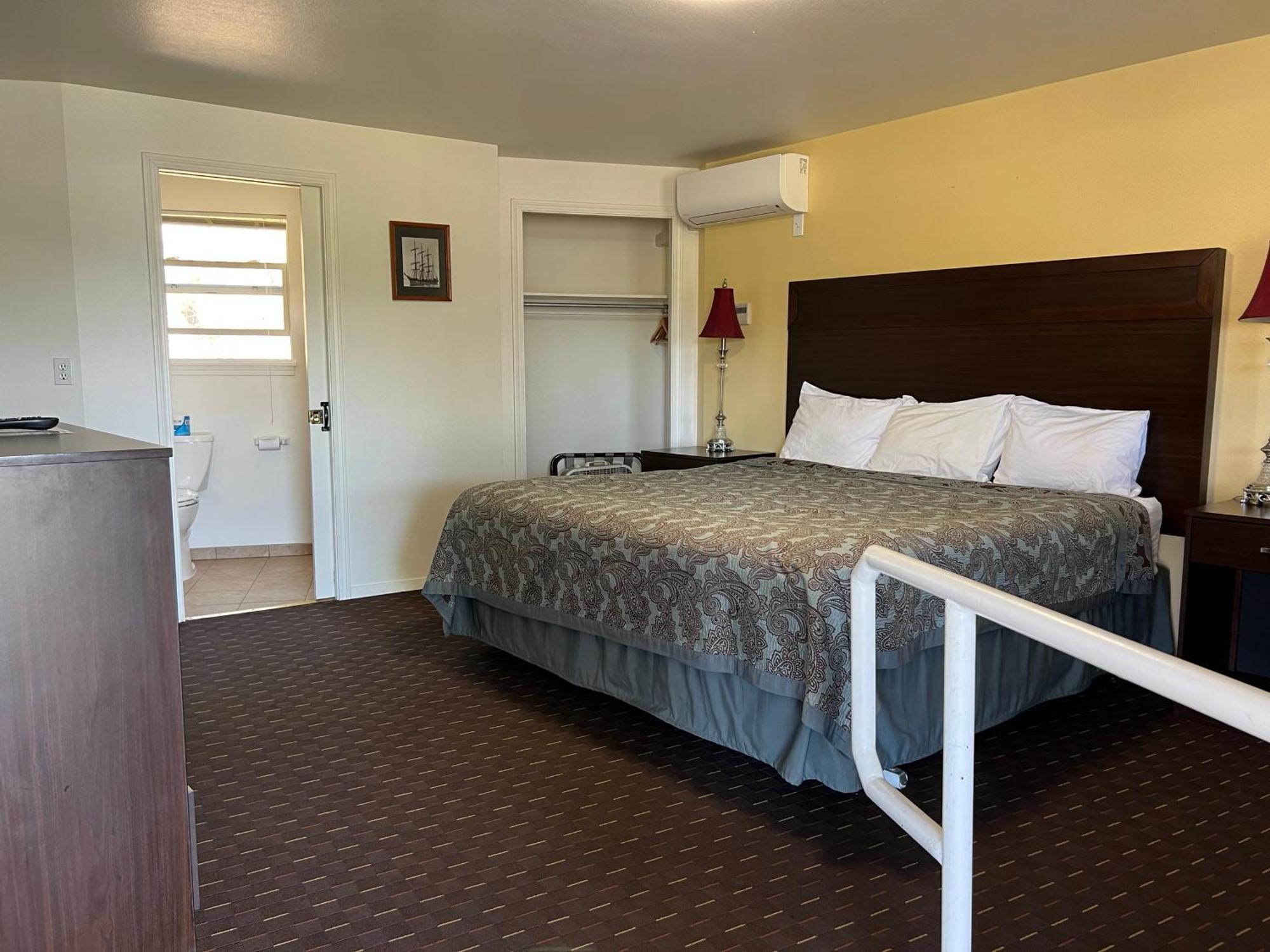 Port Townsend Inn المظهر الخارجي الصورة