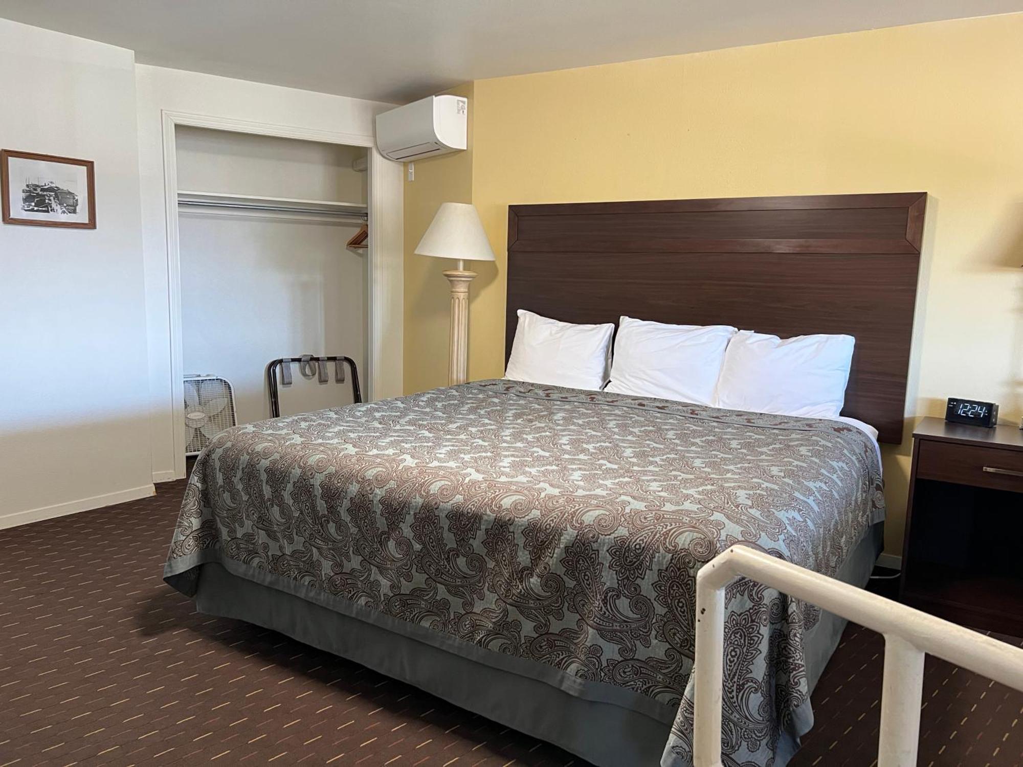Port Townsend Inn المظهر الخارجي الصورة
