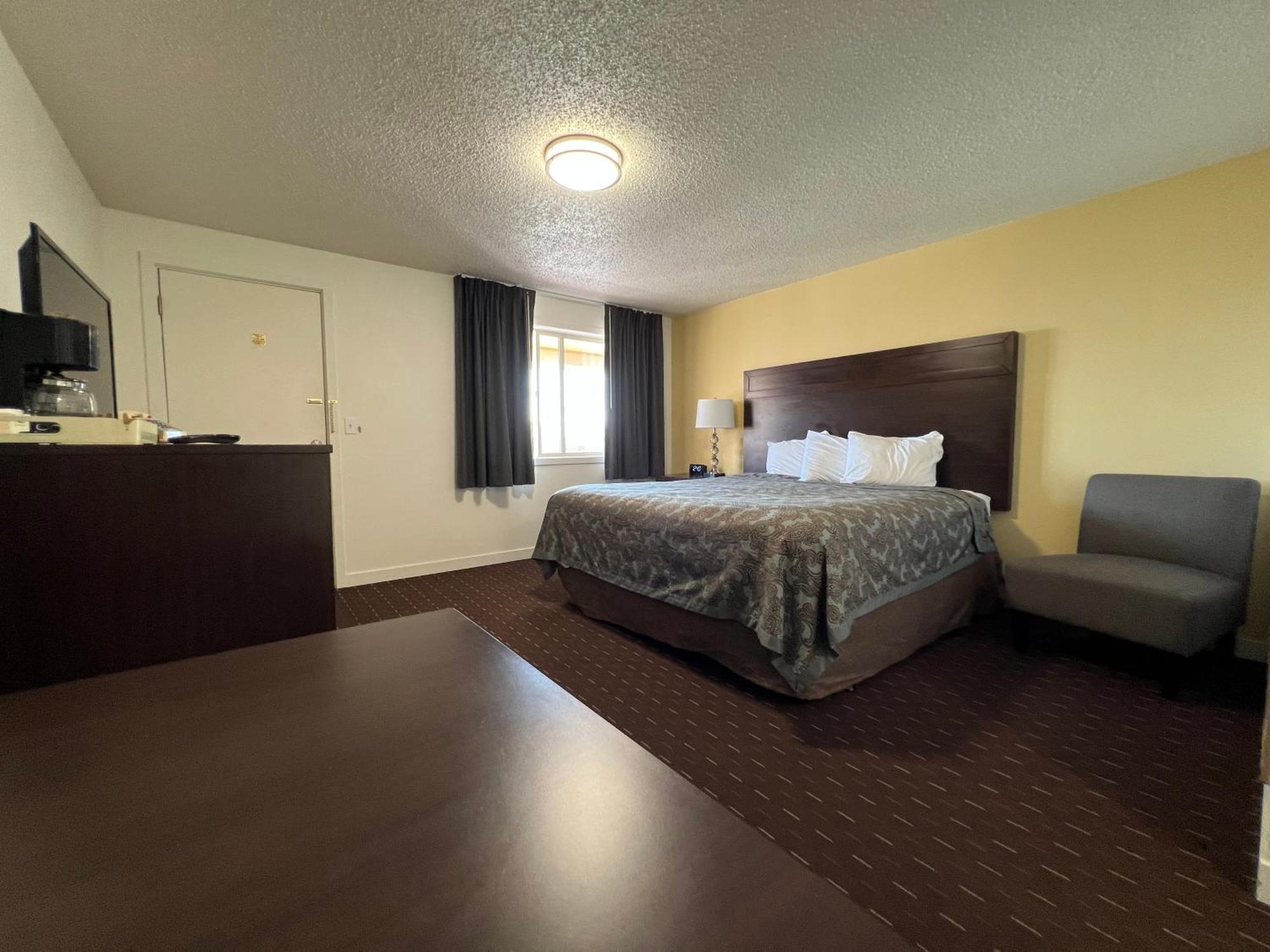Port Townsend Inn المظهر الخارجي الصورة
