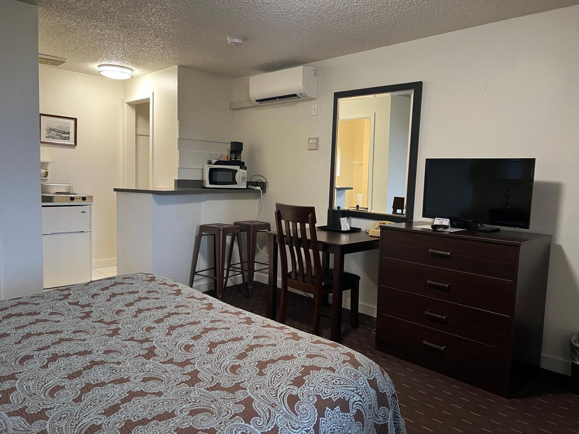Port Townsend Inn المظهر الخارجي الصورة