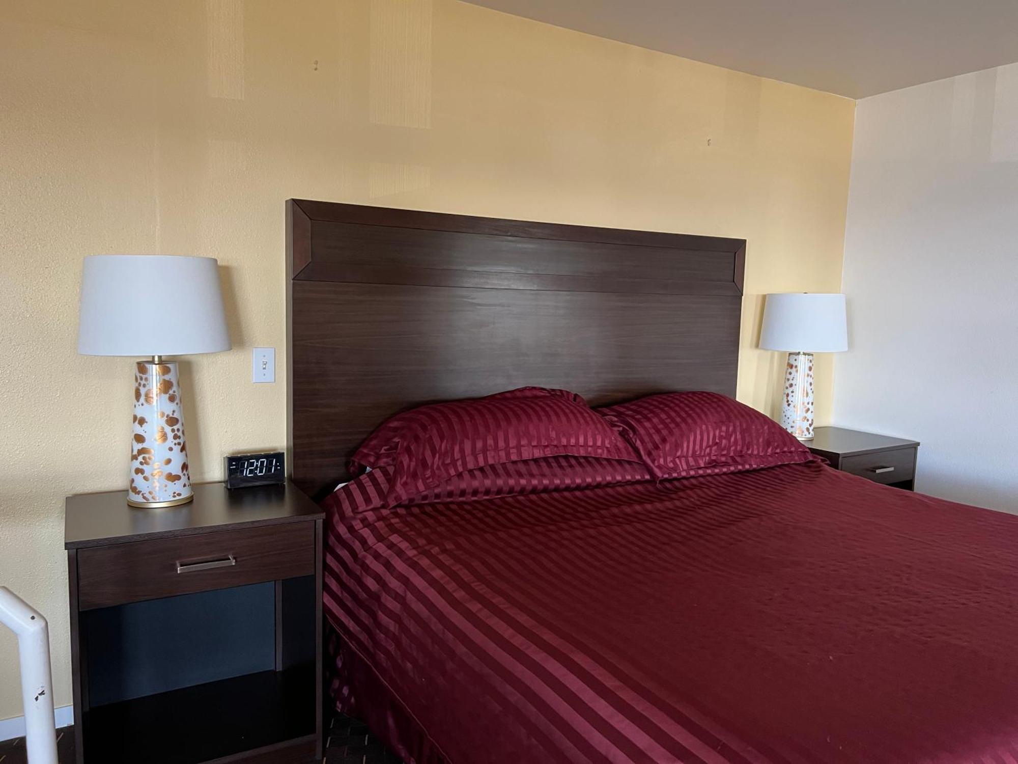 Port Townsend Inn المظهر الخارجي الصورة