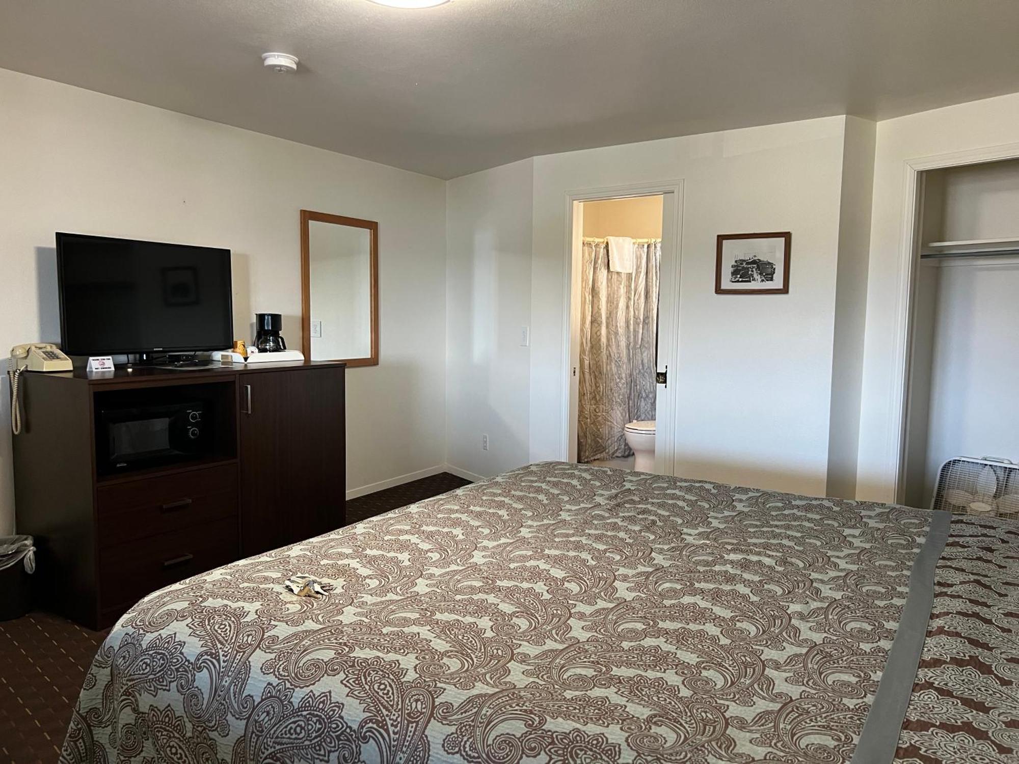 Port Townsend Inn المظهر الخارجي الصورة