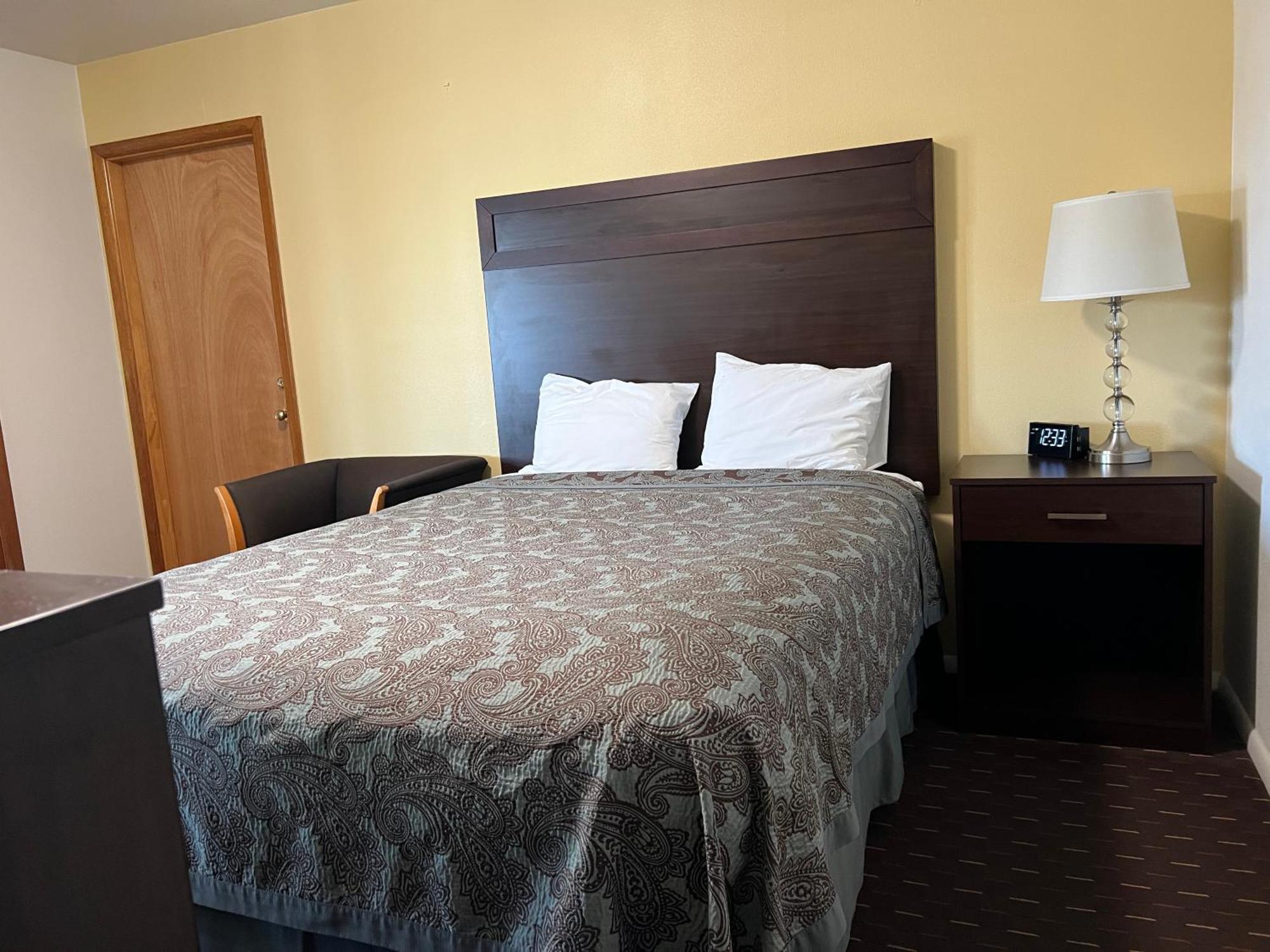 Port Townsend Inn المظهر الخارجي الصورة
