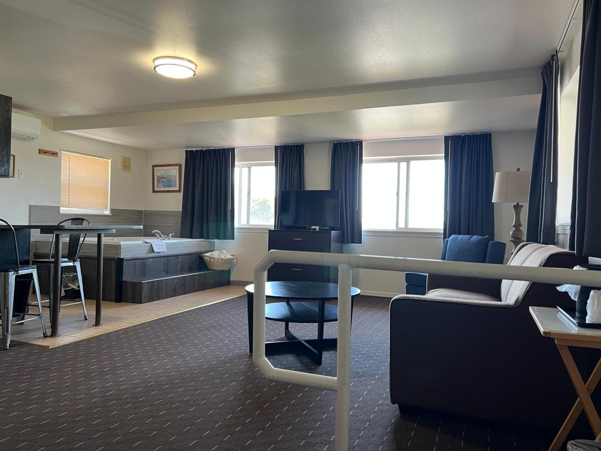 Port Townsend Inn المظهر الخارجي الصورة