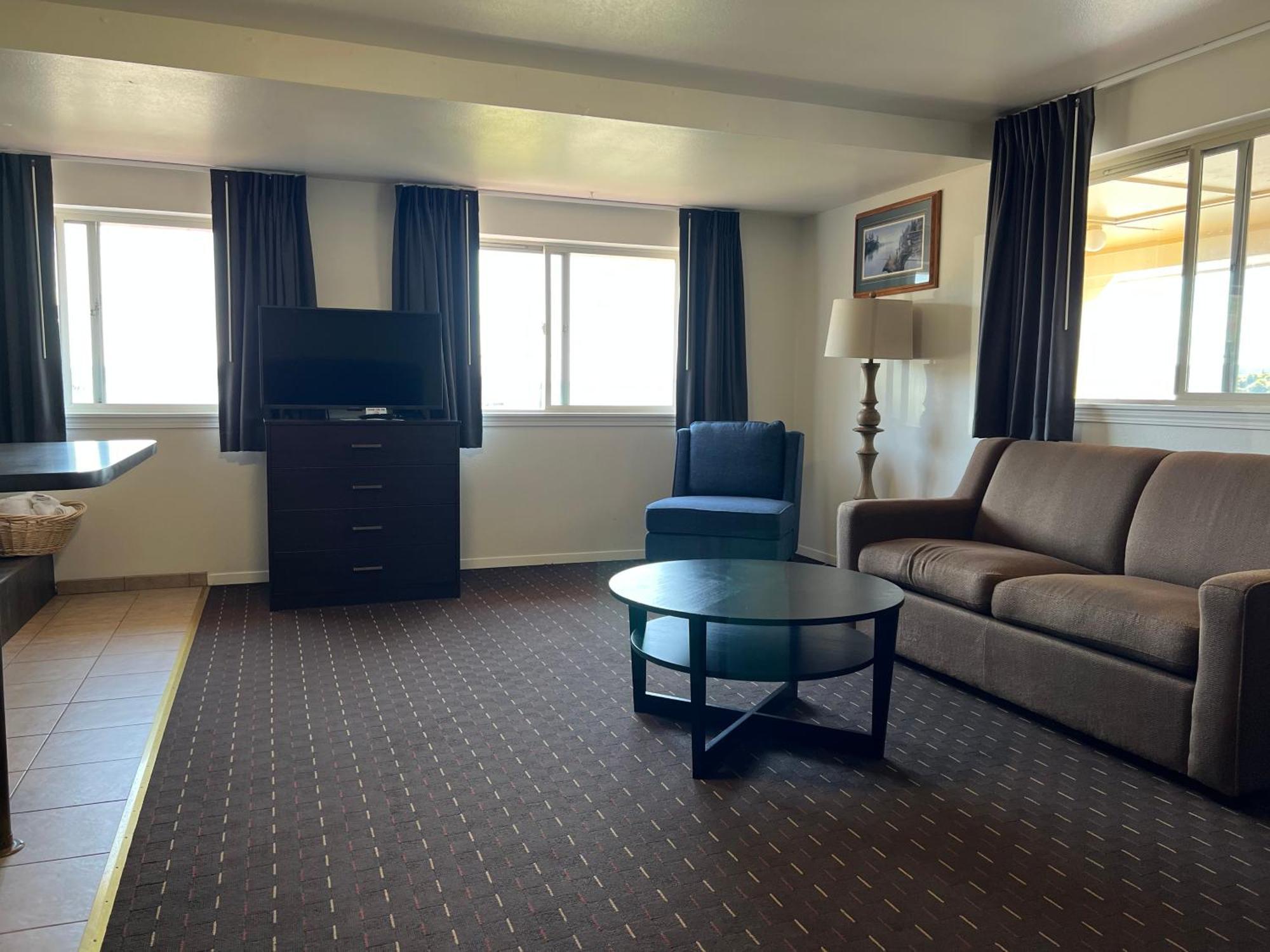Port Townsend Inn المظهر الخارجي الصورة