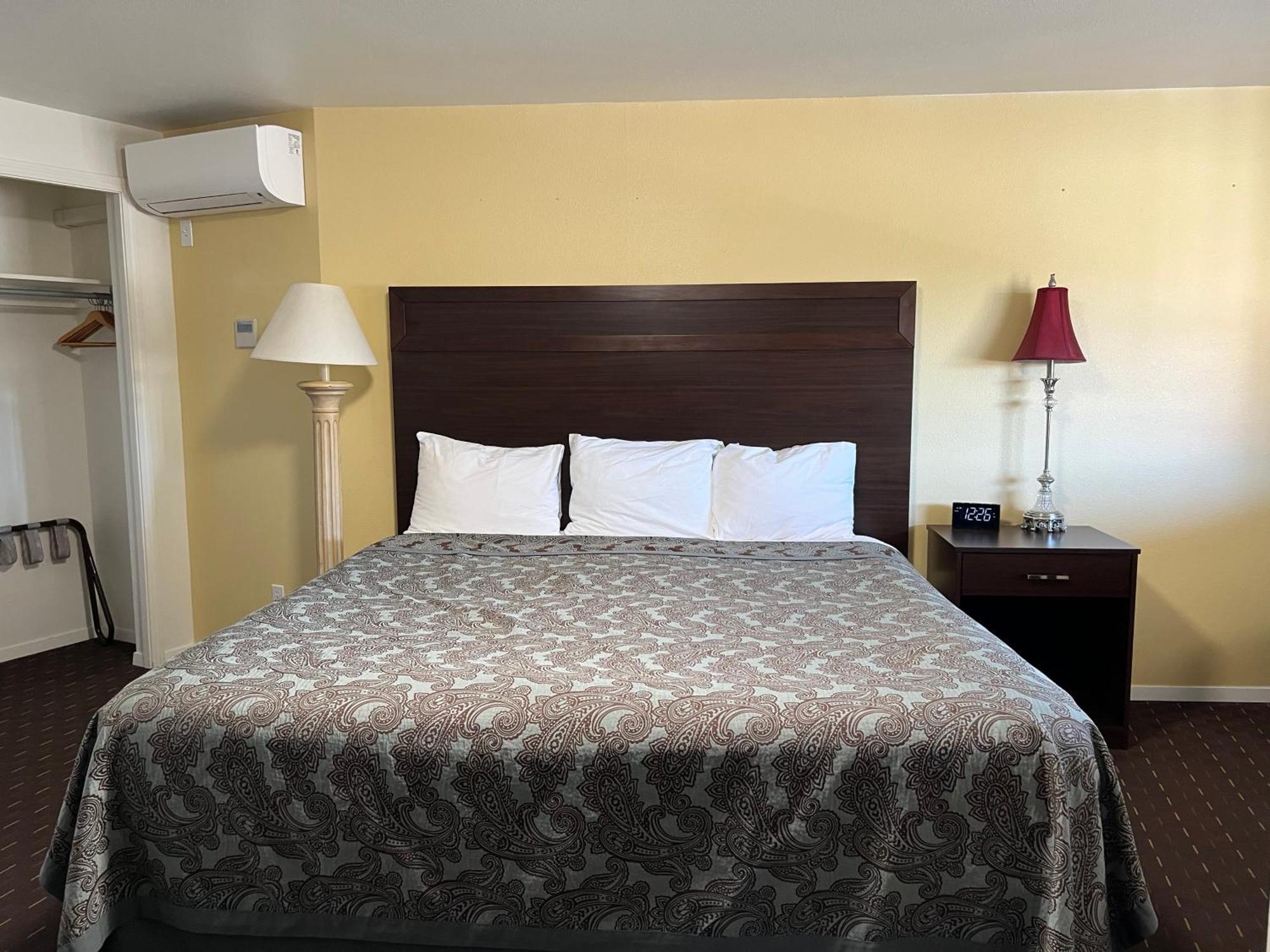 Port Townsend Inn المظهر الخارجي الصورة