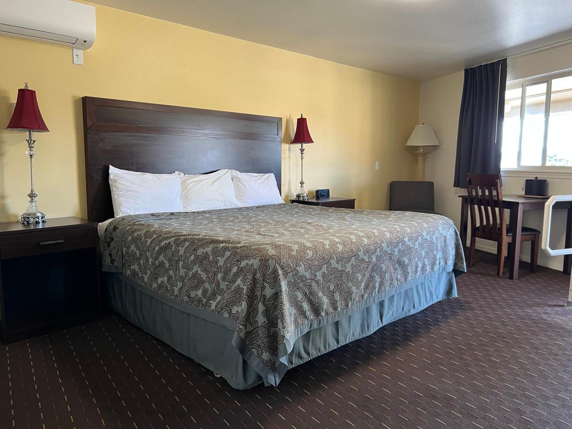 Port Townsend Inn المظهر الخارجي الصورة