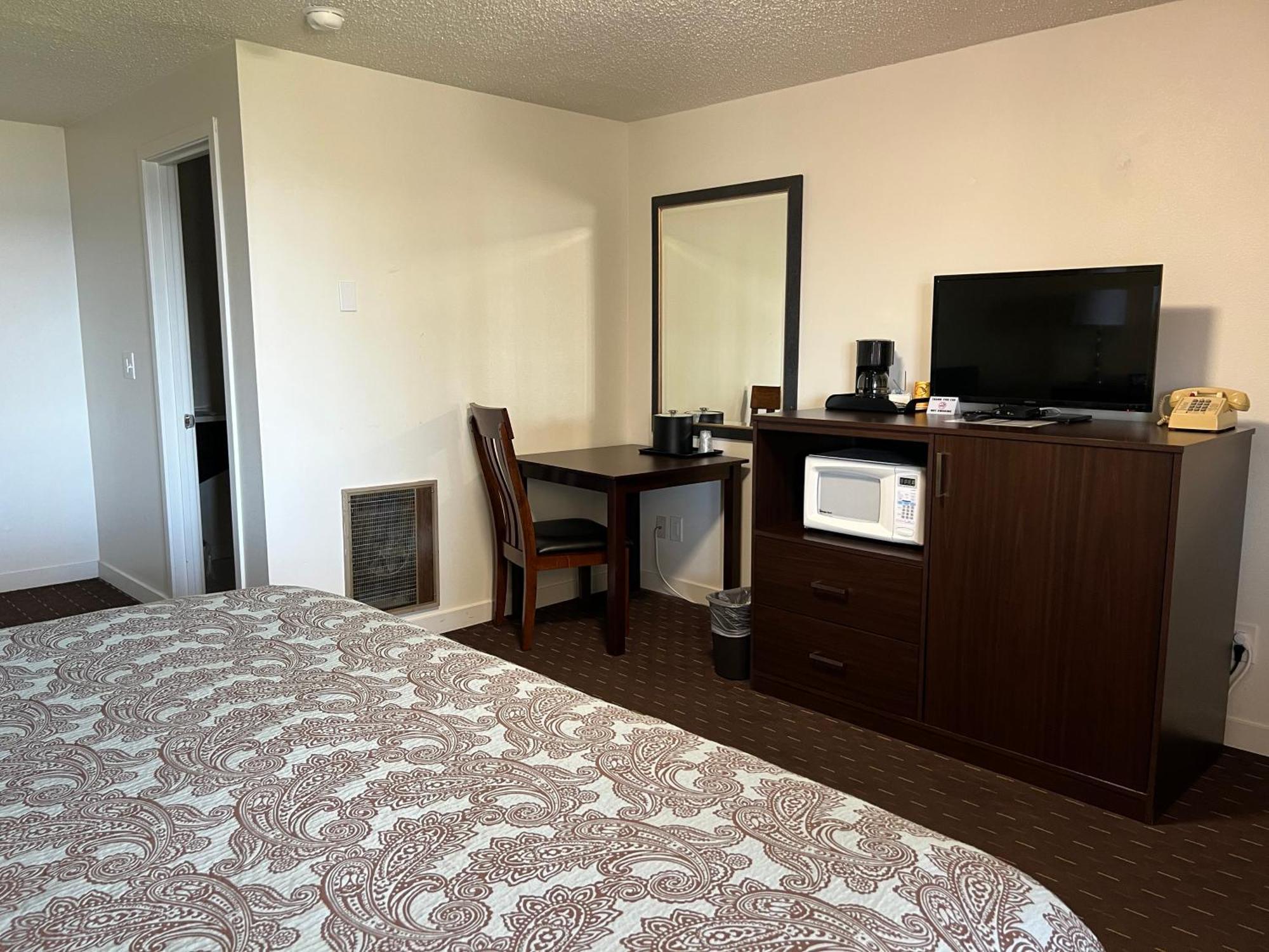 Port Townsend Inn المظهر الخارجي الصورة