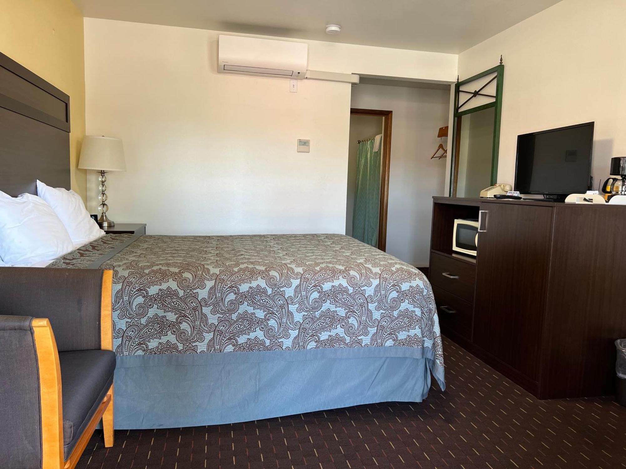 Port Townsend Inn المظهر الخارجي الصورة