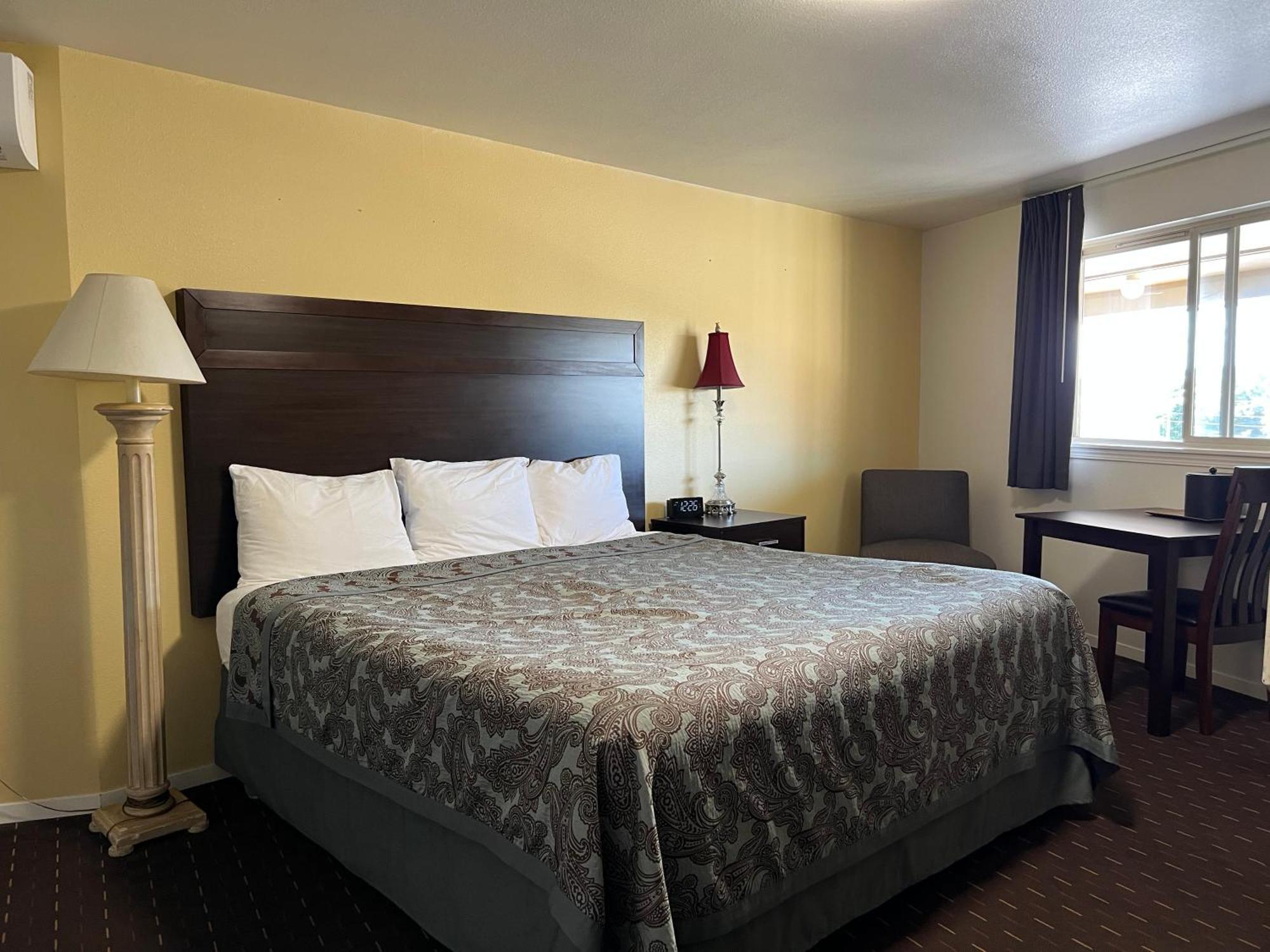 Port Townsend Inn المظهر الخارجي الصورة
