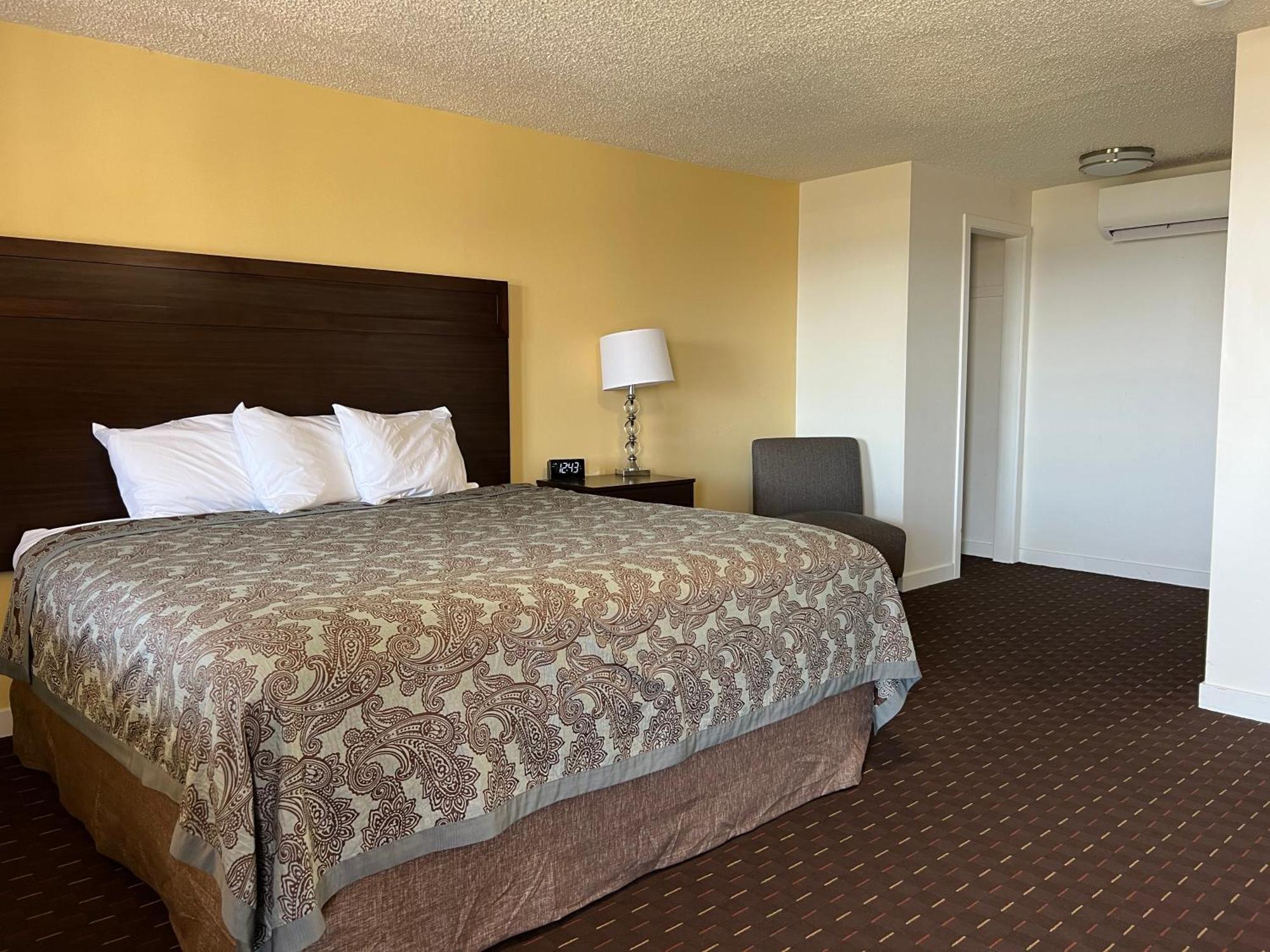 Port Townsend Inn المظهر الخارجي الصورة