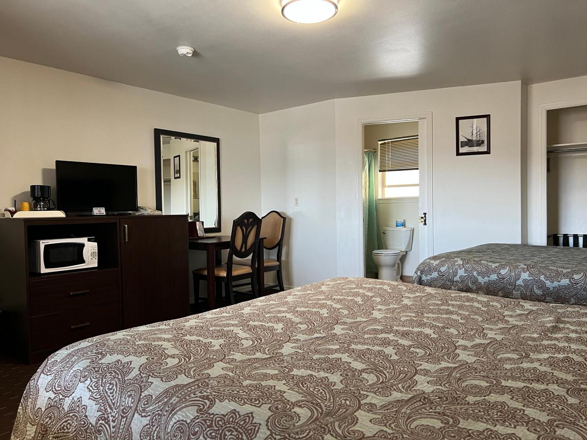 Port Townsend Inn المظهر الخارجي الصورة