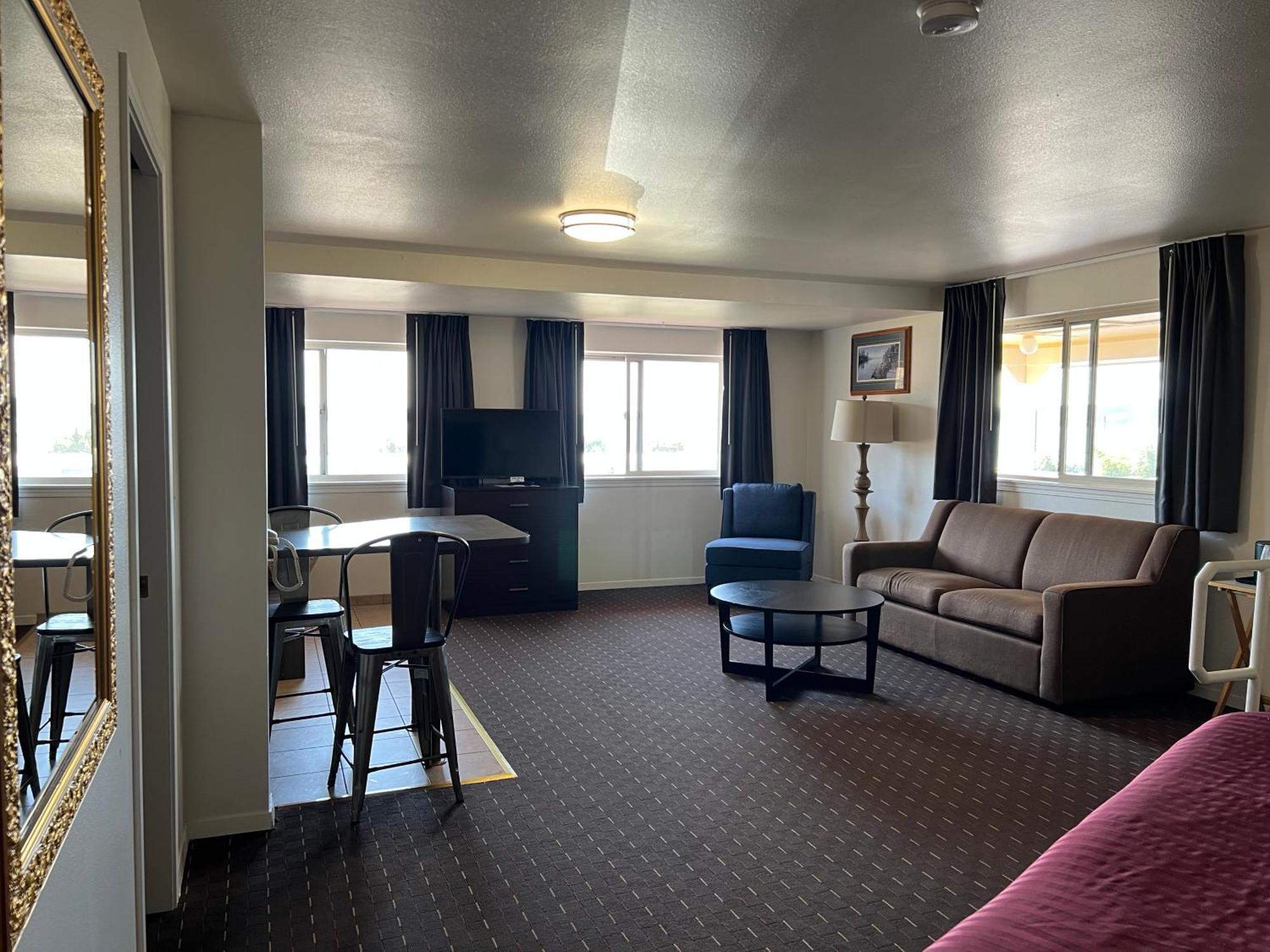 Port Townsend Inn المظهر الخارجي الصورة