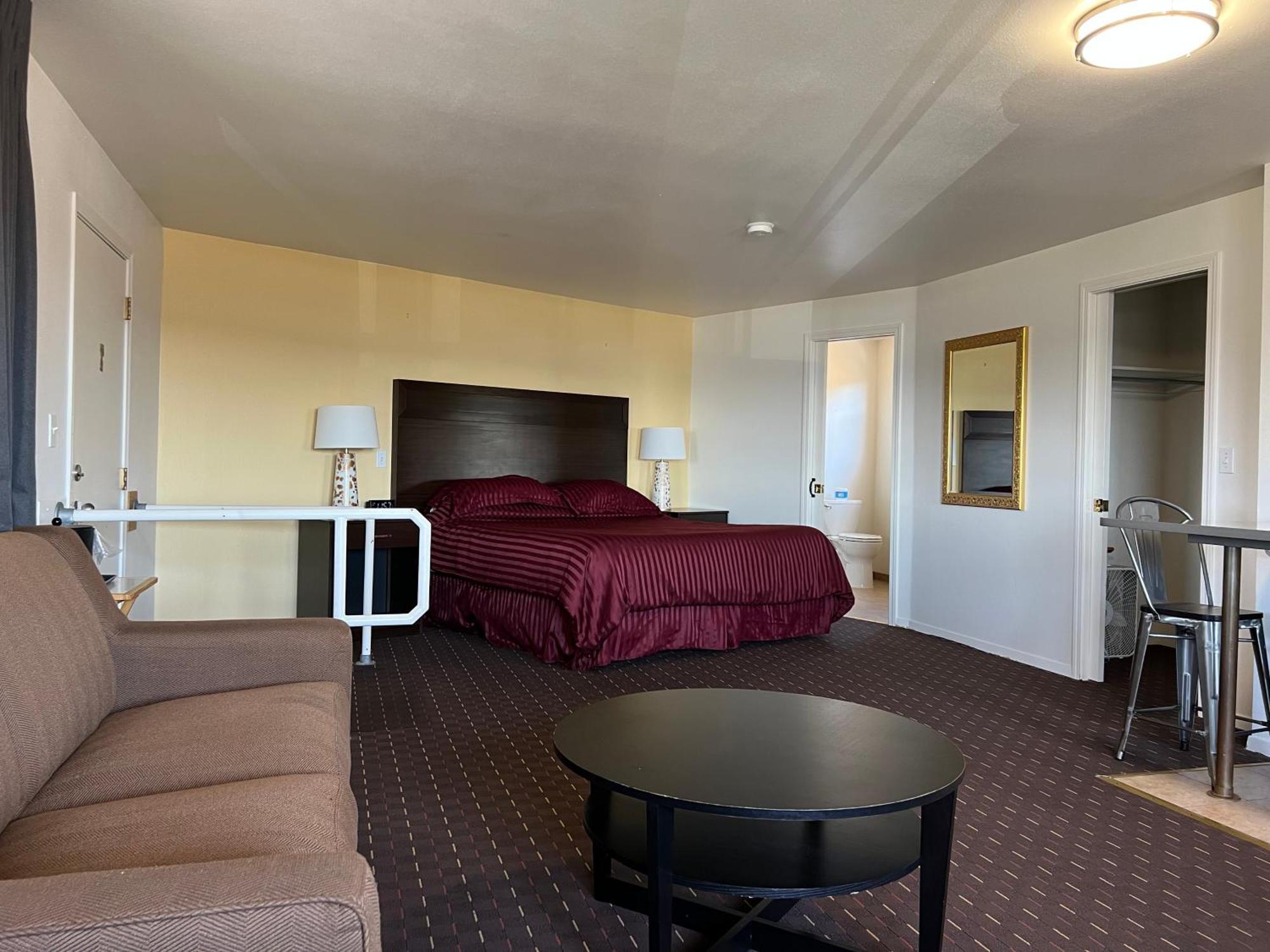 Port Townsend Inn المظهر الخارجي الصورة