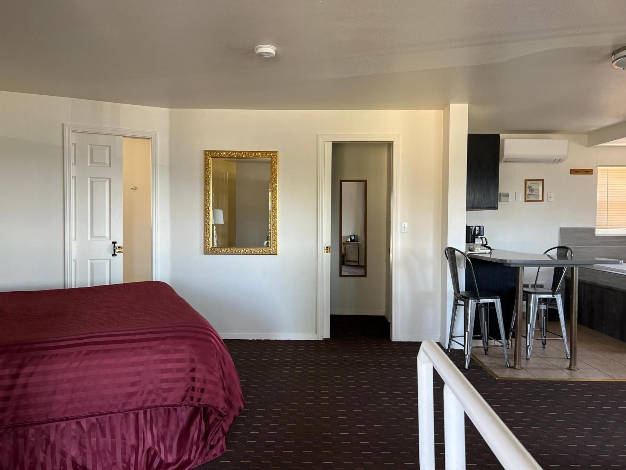 Port Townsend Inn المظهر الخارجي الصورة