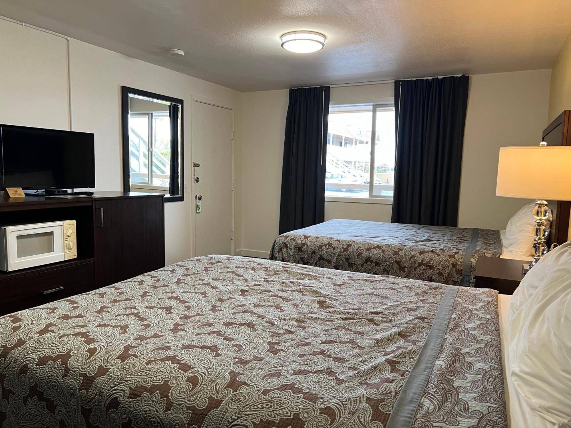 Port Townsend Inn المظهر الخارجي الصورة