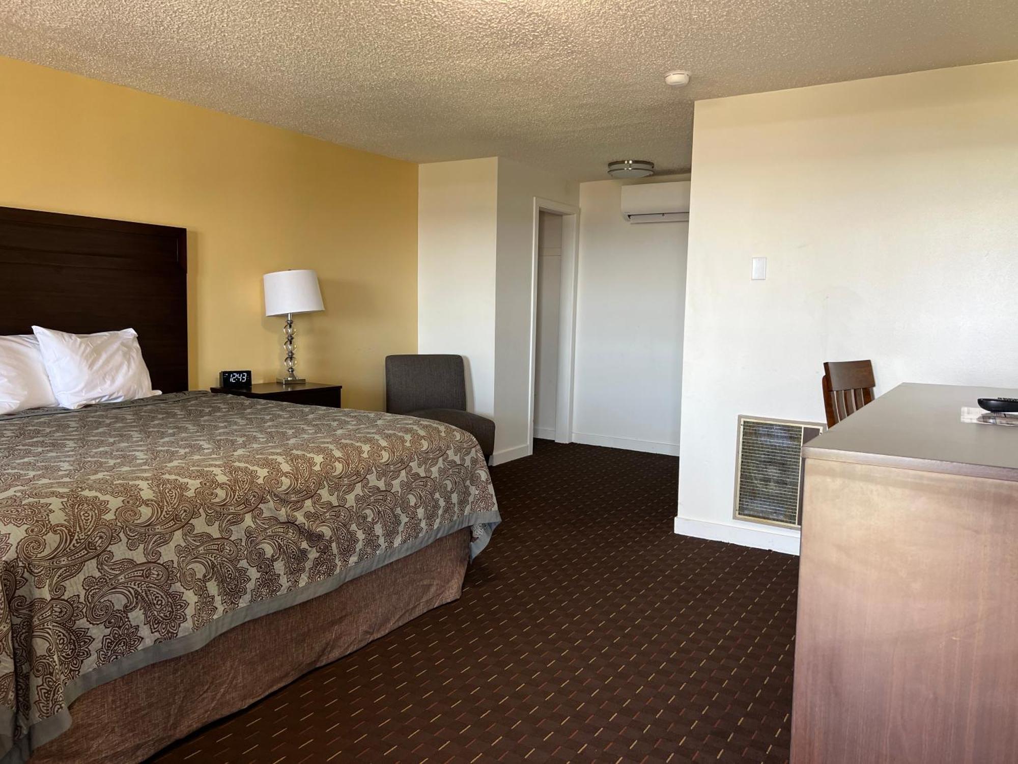Port Townsend Inn المظهر الخارجي الصورة
