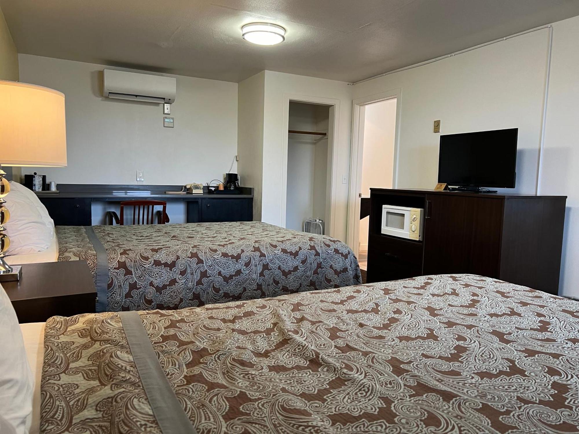 Port Townsend Inn المظهر الخارجي الصورة