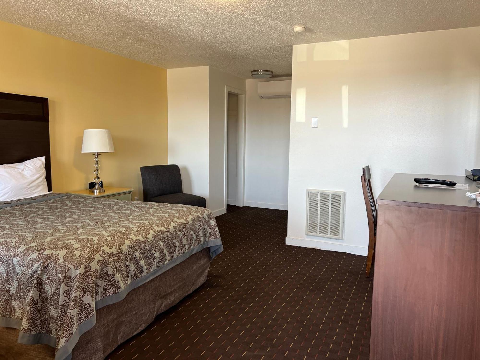 Port Townsend Inn المظهر الخارجي الصورة