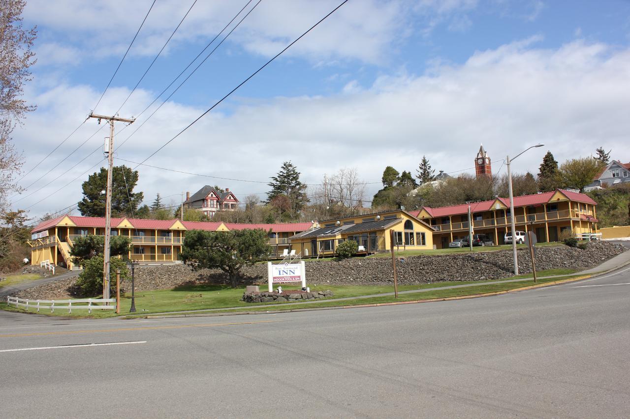 Port Townsend Inn المظهر الخارجي الصورة