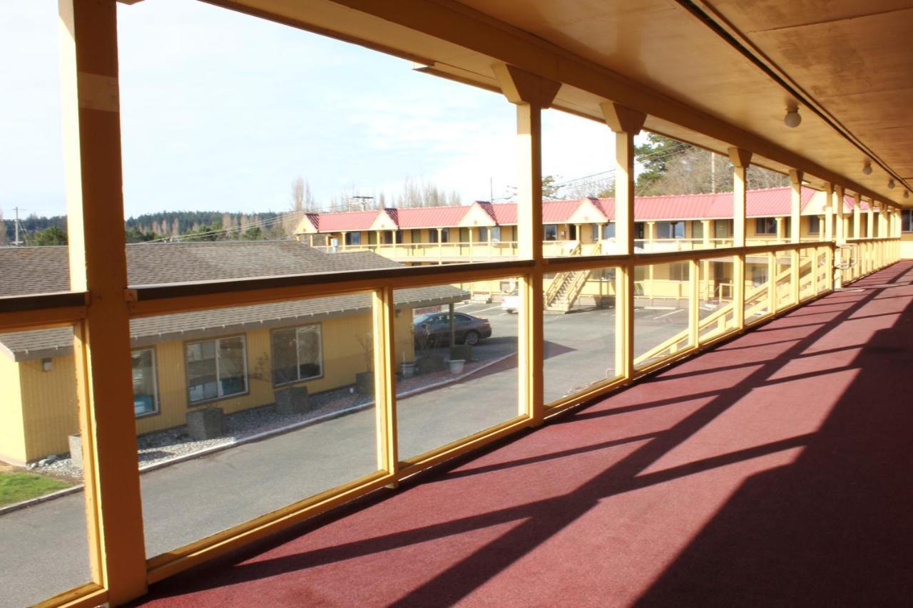 Port Townsend Inn المظهر الخارجي الصورة