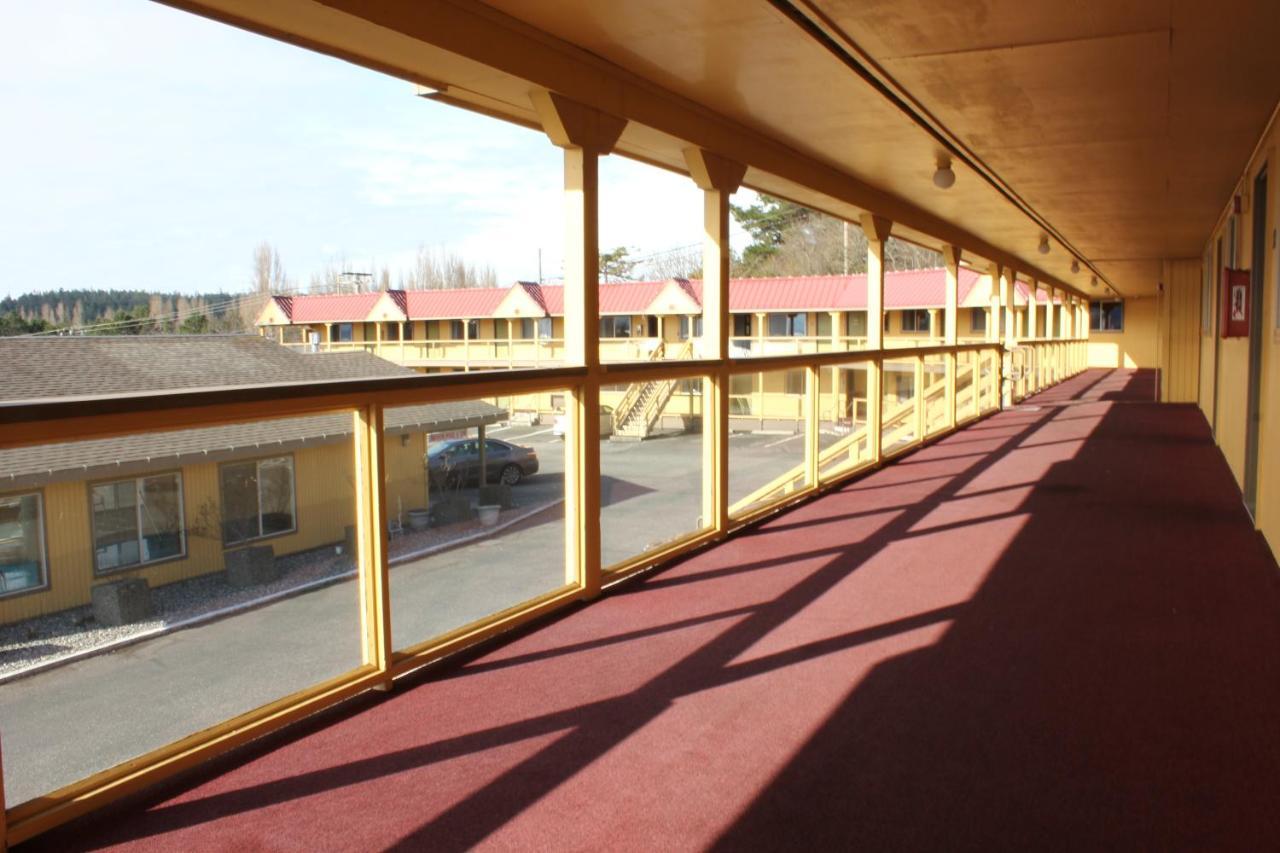 Port Townsend Inn المظهر الخارجي الصورة